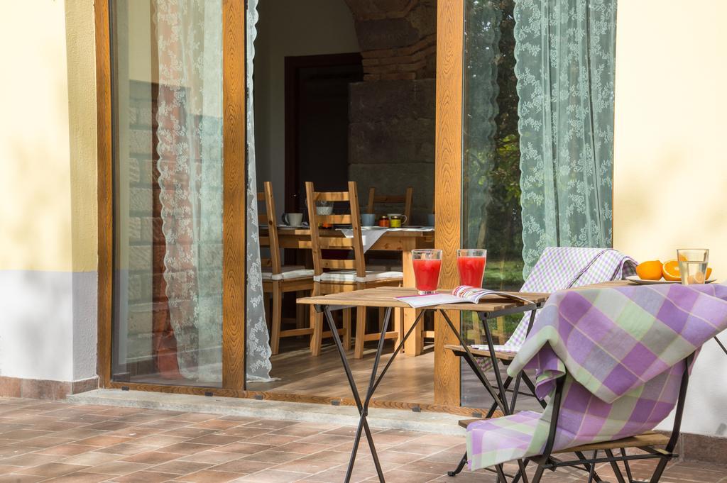 Agriturismo Sensi Tuscania Værelse billede