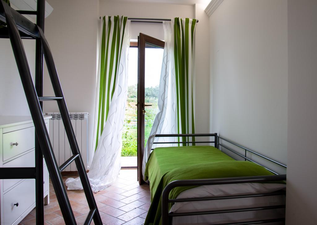 Agriturismo Sensi Tuscania Eksteriør billede