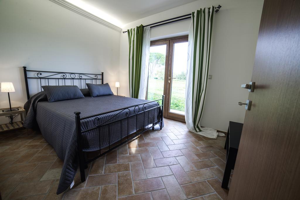Agriturismo Sensi Tuscania Eksteriør billede